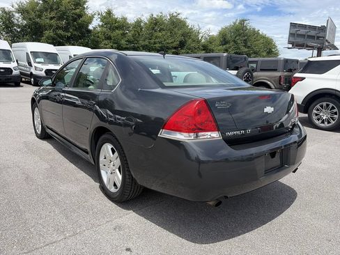 Used 2013 Chevrolet Impala LT w/ LT Sunroof Package FWD image 5