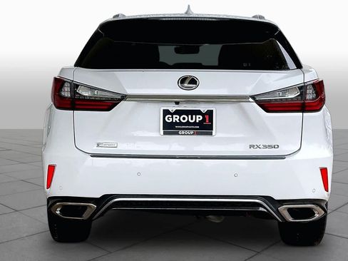 Used 2018 Lexus RX 350 F Sport w/ Cold Area Package AWD/4WD image 5