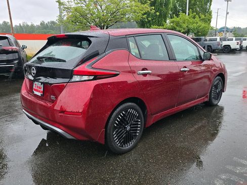 Used 2024 Nissan Leaf SV Plus FWD image 5