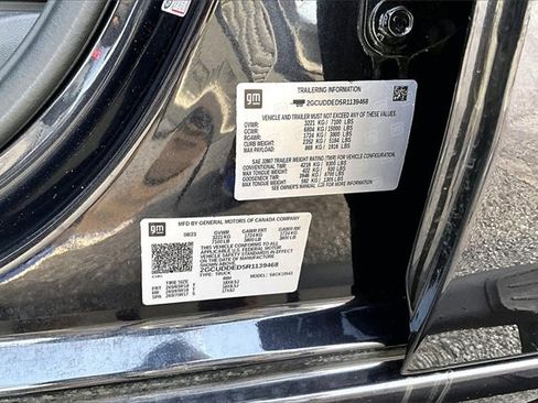 Used 2024 Chevrolet Silverado 1500 LT w/ Z71 Off-Road Package image 16