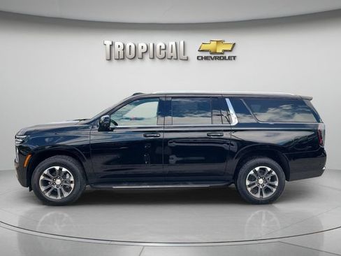 New 2026 Chevrolet Suburban LT w/ Comfort Package RWD image 2