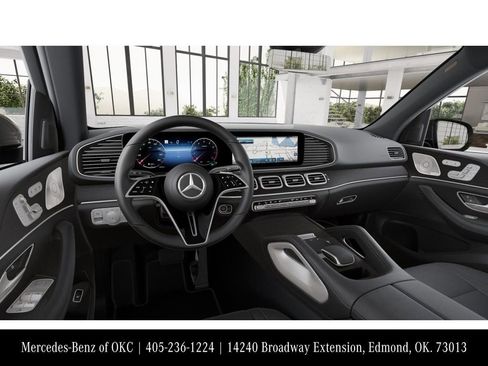 New 2026 Mercedes-Benz GLE 350 4MATIC image 3