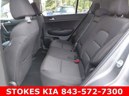 Used 2019 Kia Sportage LX FWD image 22
