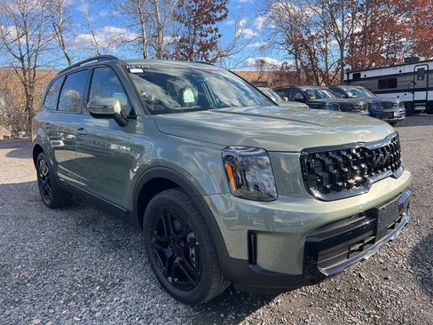 New 2025 Kia Telluride EX X-Line image 5