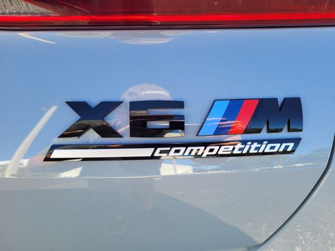 New 2026 BMW X6 M Competition w/ Executive Package image 14
