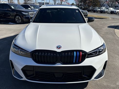 Certified 2026 BMW 330i xDrive Sedan w/ M Sport Package image 3