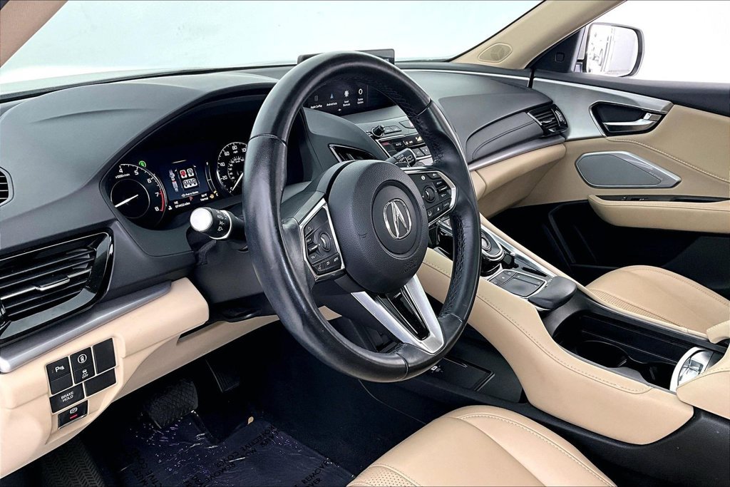 Certified 2023 Acura RDX w/ Technology Package FWD image 16