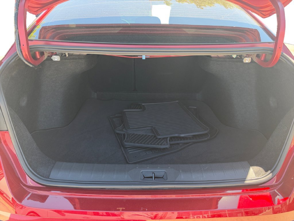 Used 2026 Nissan Sentra SV w/ Floor Mat Package FWD image 18