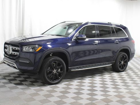 Used 2020 Mercedes-Benz GLS 450 4MATIC w/ Convenience Package image 41