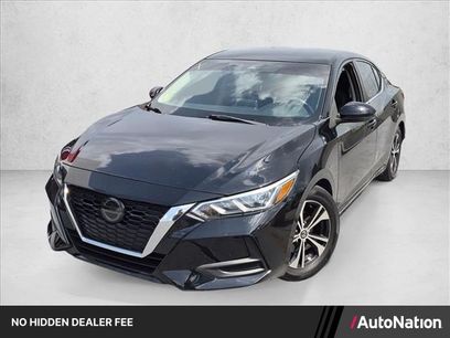 Used 2020 Nissan Sentra SV