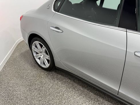 Used 2014 Maserati Quattroporte S Q4 AWD/4WD image 7