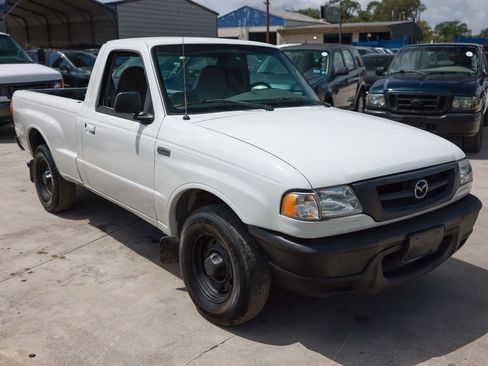 Used 2002 MAZDA B-Series Pickup 2WD Regular Cab B2300 image 9