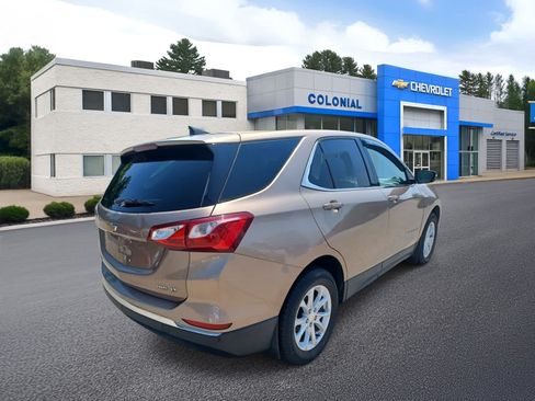 Used 2019 Chevrolet Equinox LT AWD/4WD image 4