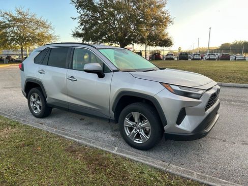 Certified 2023 Toyota RAV4 XLE image 7