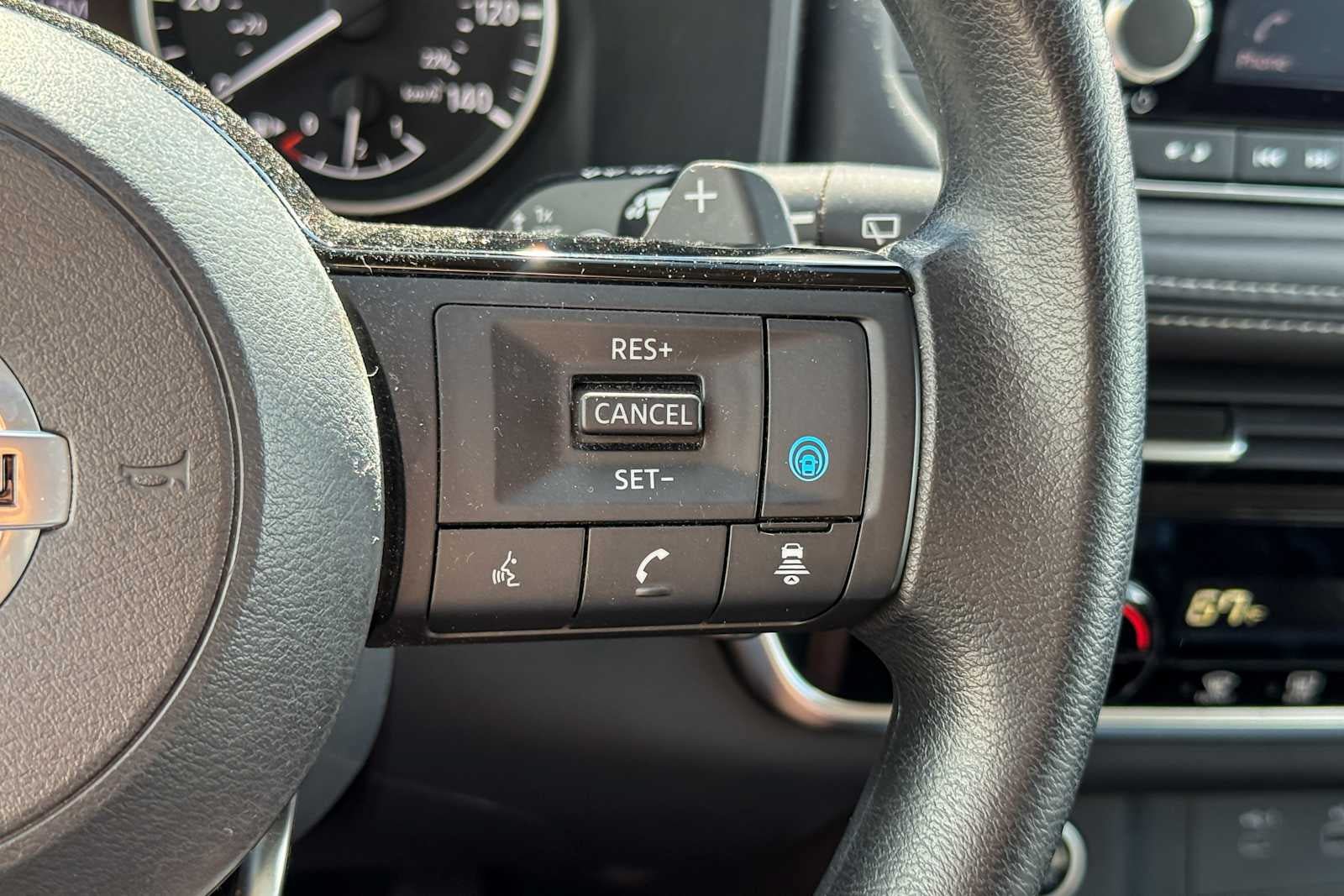 Certified 2021 Nissan Rogue SV AWD/4WD image 17