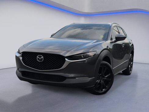 Used 2021 MAZDA CX-30 AWD 2.5 S w/ Premium Package image 2