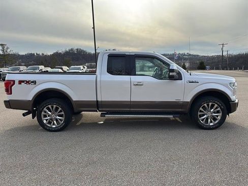 Used 2015 Ford F150 Lariat w/ Equipment Group 502A Luxury image 5
