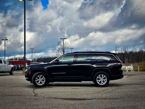 Certified 2022 Jeep Grand Cherokee L Limited image 7