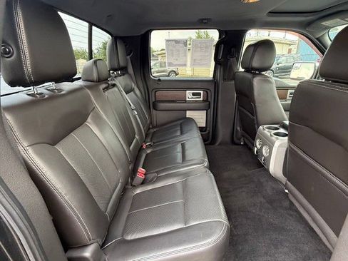 Used 2013 Ford F150 Lariat w/ Luxury Equipment Group AWD/4WD image 14