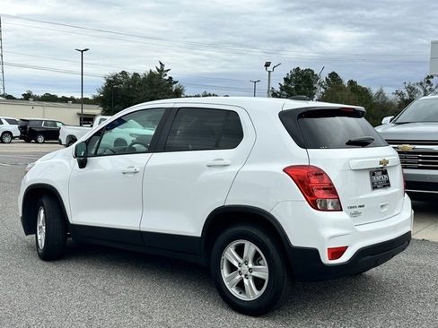 Used 2021 Chevrolet Trax LS w/ Tint and Cruise Package image 24