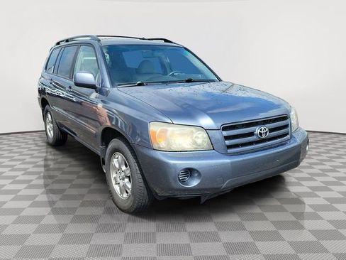 Used 2006 Toyota Highlander Sport AWD/4WD image 7
