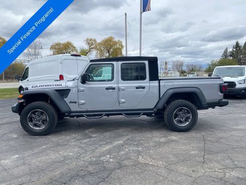 Used 2020 Jeep Gladiator Sport w/ Quick Order Package 24S AWD/4WD image 4