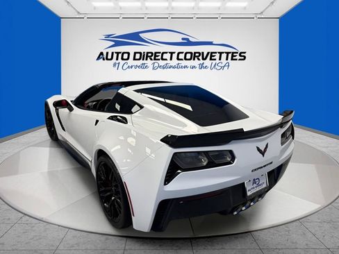 Used 2019 Chevrolet Corvette Z06 RWD image 11