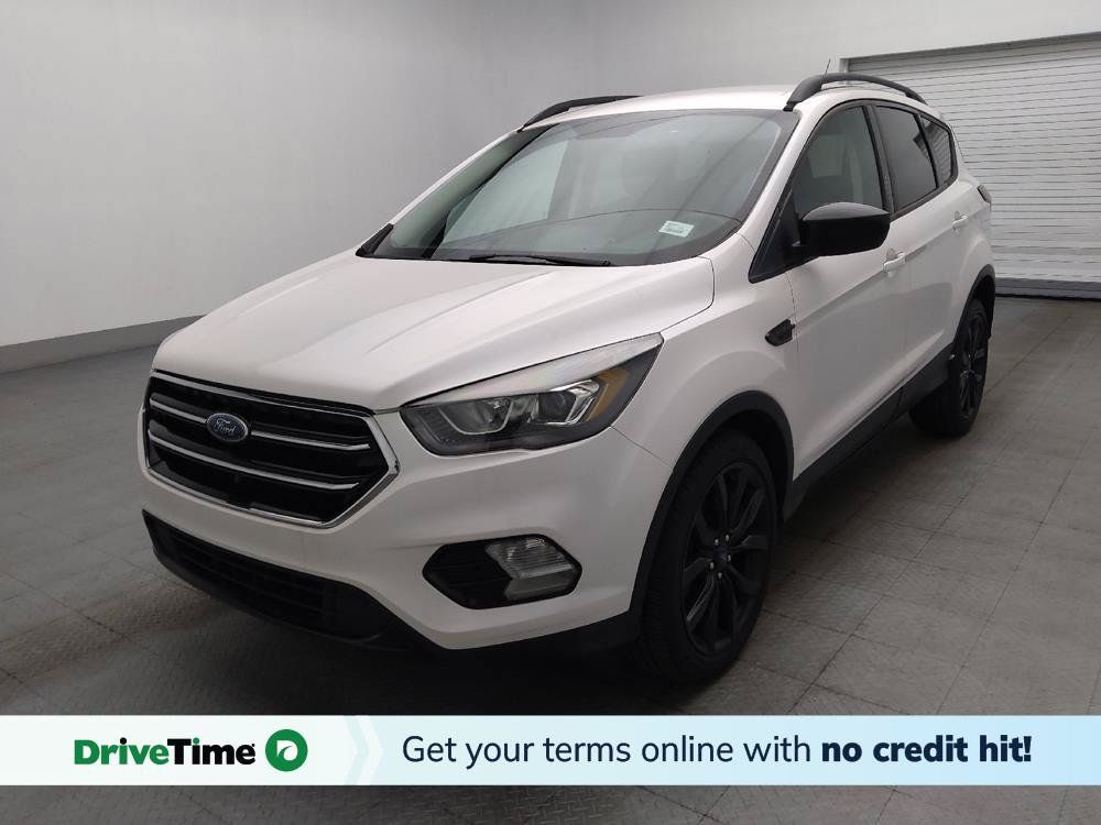 Used 2019 Ford Escape SE FWD image 1