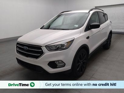 Used 2019 Ford Escape SE