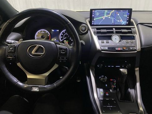 Used 2019 Lexus NX 300 F Sport w/ F Sport Premium Package image 21