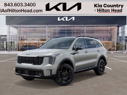 New 2026 Kia Sorento SX Prestige