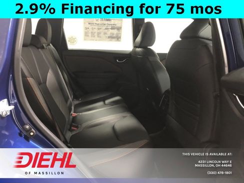 New 2026 Subaru Forester Sport image 11