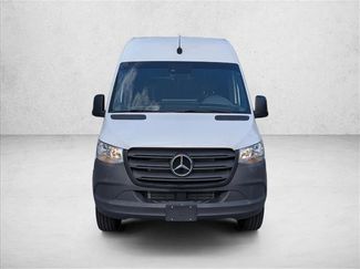 Used 2024 Mercedes-Benz Sprinter 2500 video 2