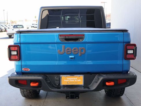 Used 2020 Jeep Gladiator Mojave image 4