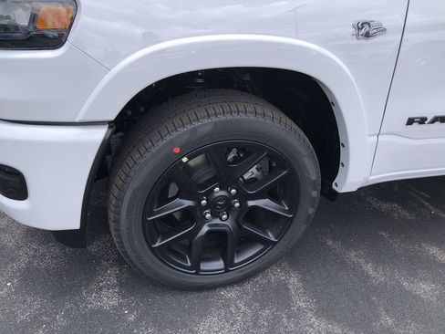 New 2026 RAM 1500 Laramie AWD/4WD image 2