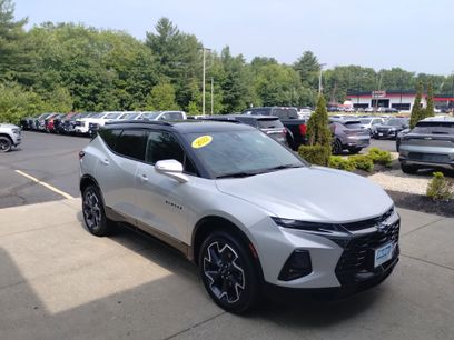 Certified 2022 Chevrolet Blazer RS w/ Enhanced Convenience Package
