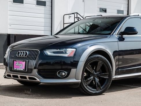 Used 2014 Audi A4 Premium w/ Lighting Package AWD/4WD image 34