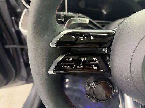 Used 2025 Mercedes-Benz C 43 AMG 4MATIC Sedan image 12