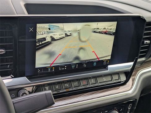 New 2026 Chevrolet Silverado 2500 LT w/ Trail Boss Package image 20