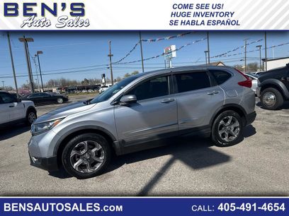 Used 2018 Honda CR-V EX-L