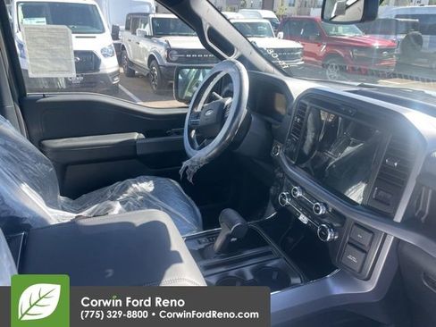 New 2026 Ford F150 XLT w/ Equipment Group 302A MID image 5