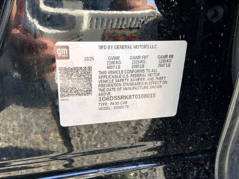 Used 2026 Cadillac CT5 Premium Luxury image 33