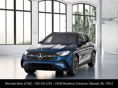 New 2026 Mercedes-Benz GLC 300 4MATIC image 41
