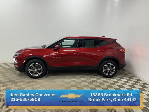 Certified 2023 Chevrolet Blazer LT image 6