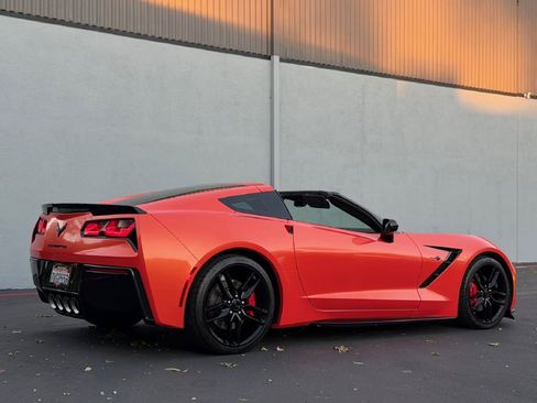 Used 2016 Chevrolet Corvette Stingray Coupe w/ 3LT Preferred Equipment Group image 13