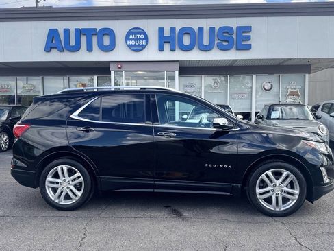 Used 2018 Chevrolet Equinox Premier FWD image 6