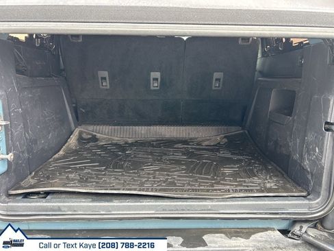 Used 2021 Ford Bronco Wildtrak image 14