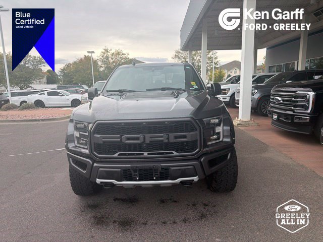 Used 2020 Ford F150 Raptor w/ Equipment Group 802A Luxury AWD/4WD image 1