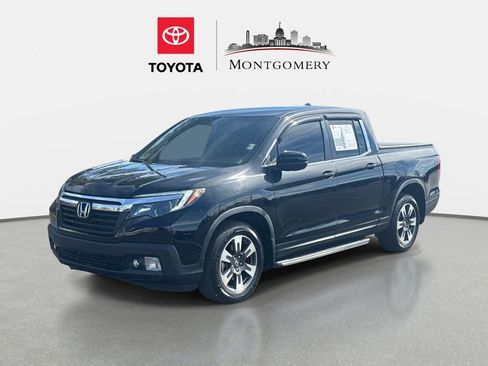 Used 2018 Honda Ridgeline RTL-T image 7