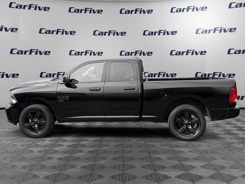 Used 2019 RAM 1500 Express w/ Wheel & Sound Group AWD/4WD image 2